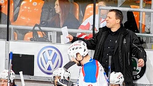 Ab Mittwoch gibt’s dann wieder Vollgas: Trainer Andreas Brockmann und seine erfolgreichen Ice Tigers. Ab Mittwoch gibt’s dann wieder Vollgas: Trainer Andreas Brockmann und seine erfolgreichen Ice Tigers.