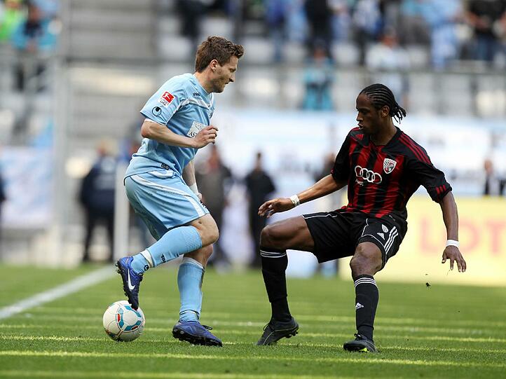 4:1-Kracher gegen Ingolstadt: Die Bilder vom fulminanten Löwen-Spiel
