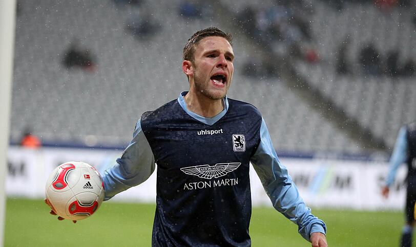 Fehlt vier Wochen verletzt: Dominik Stahl.