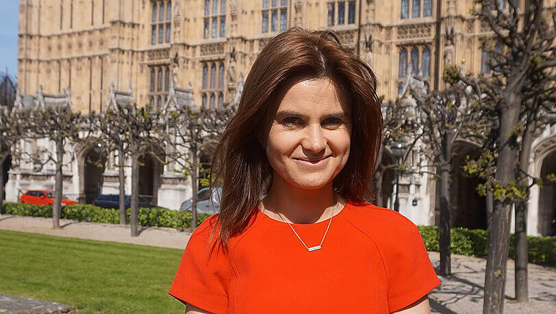 Die Labour Party-Politikerin Jo Cox. Die Labour Party-Politikerin Jo Cox.