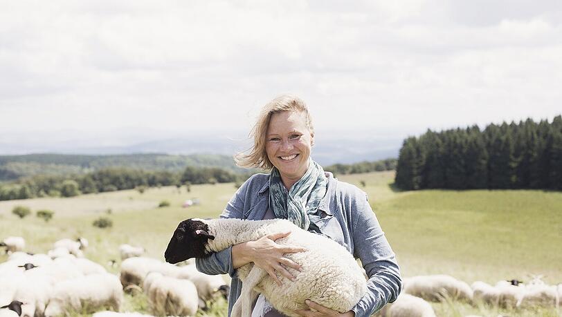 Petra Wähning, Genossenschaftlerin. Petra Wähning, Genossenschaftlerin.