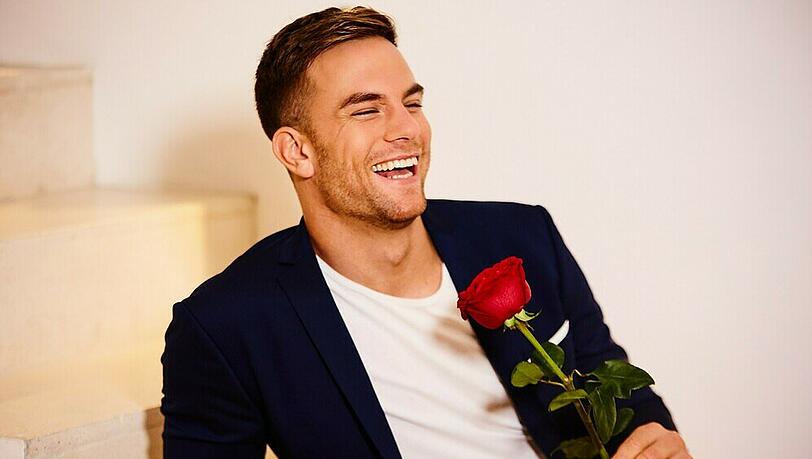 Wem wird Sebastian Preuss wohl die letzte Rose überreichen?