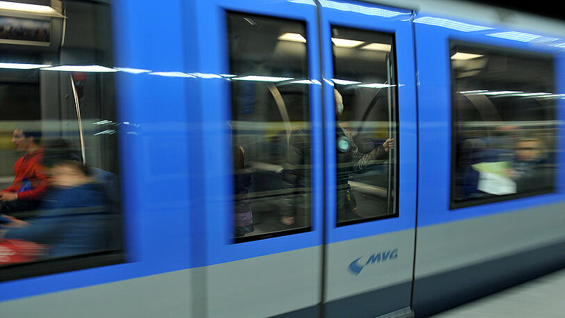 Die U-Bahn soll nach Pasing verlängert werden: Dafür finden Bohrungsarbeiten statt.