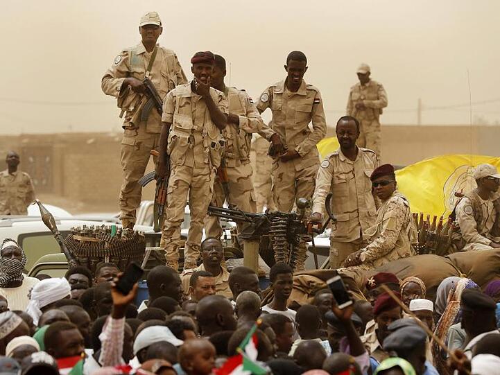 Im Sudan ist nach Angaben des regierenden Militärs ein Putschversuch verhindert worden.