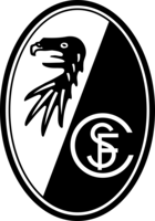 Wappen des SC Freiburg Wappen des SC Freiburg