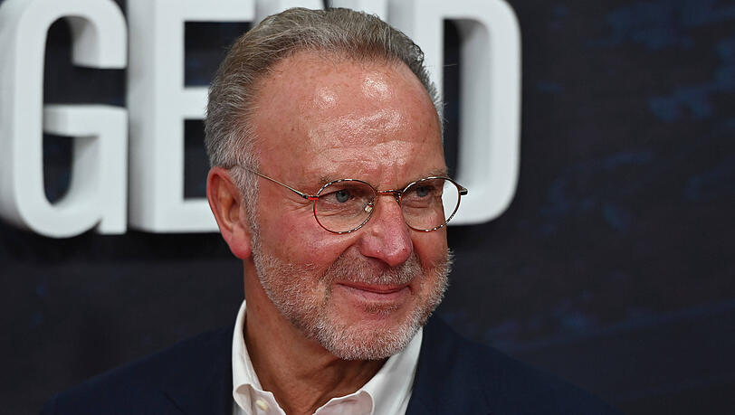 Karl-Heinz Rummenigge ist um DFL-Ehrenangehörigen ernannt worden.