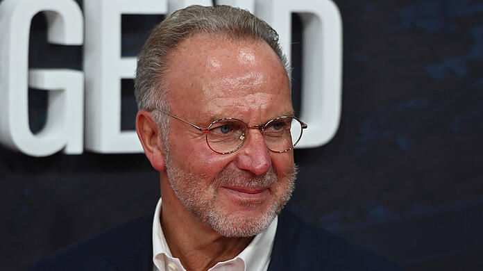Karl-Heinz Rummenigge ist um DFL-Ehrenangehörigen ernannt worden.