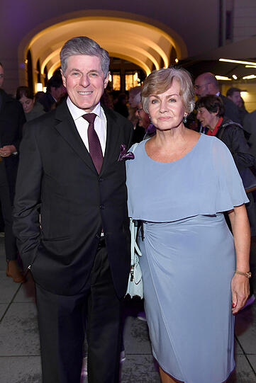Horst und Eva Kummeth