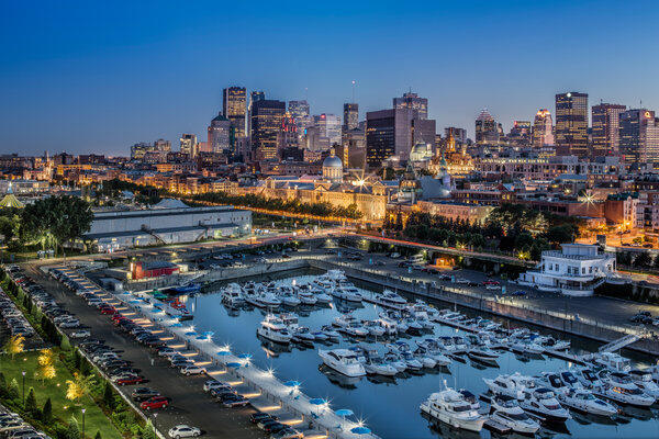 Platz 15: Montreal