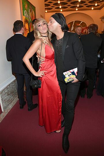 Julian F.M. Stoeckel und Annemarie Eilfeld