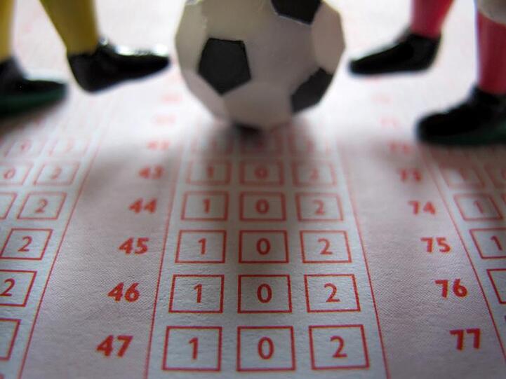 DFB-Sportgericht ermittelt derzeit gegen Wettmafia in Deutschland.