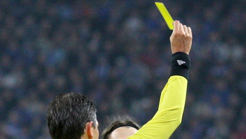 Ohne Schiris geht es nicht - die Referees in Schottland fordern mehr Respekt. Ohne Schiris geht es nicht - die Referees in Schottland fordern mehr Respekt.