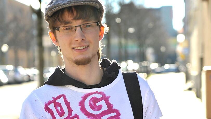 Max Heisler engagiert sich in der „Aktionsgruppe Untergiesing“ und dem „Bündnis für Bezahlbares Wohnen. Max Heisler engagiert sich in der „Aktionsgruppe Untergiesing“ und dem „Bündnis für Bezahlbares Wohnen.