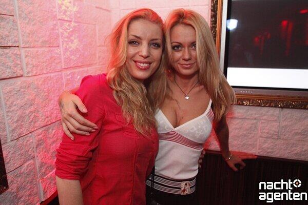 Da geht's immer heiß her: samstags, beim "Garden & Restaurant" im Crown's Club. Mehr Bilder unter: www.nachtagenten.de