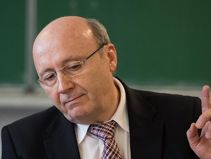 Bayerns Integrationsbeauftragter Martin Neumeyer.