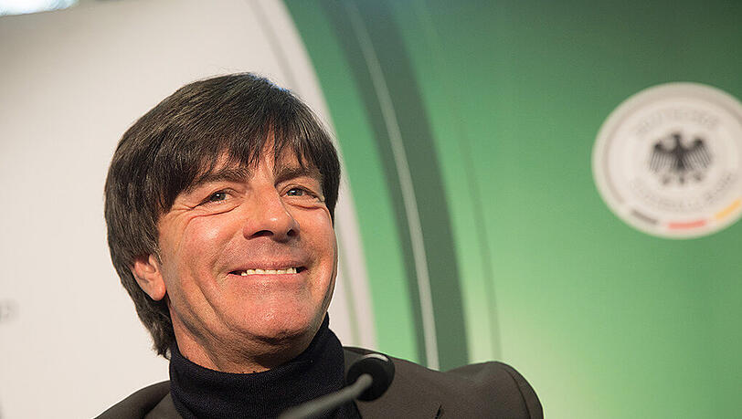 Bundestrainer Jogi Löw will sich mit einer makellosen Quali-Bilanz aus dem Kalenderjahr verabschieden. Bundestrainer Jogi Löw will sich mit einer makellosen Quali-Bilanz aus dem Kalenderjahr verabschieden.