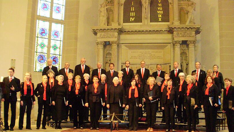 Der Klassik Chor tritt am Sonntag mit einem Requiem auf. Der Klassik Chor tritt am Sonntag mit einem Requiem auf.