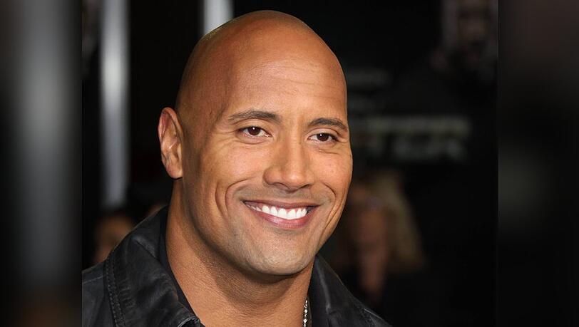 Dwayne Johnson überrascht seine Fans gerne im Kino.