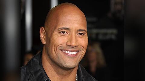 Dwayne Johnson überrascht seine Fans gerne im Kino.