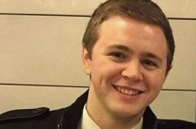 Der 19-jährige Mason Wells hat die Anschläge in Boston, Paris und jetzt auch Brüssel überlebt.