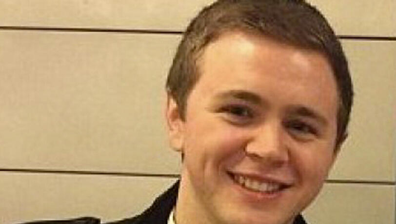 Der 19-jährige Mason Wells hat die Anschläge in Boston, Paris und jetzt auch Brüssel überlebt. Der 19-jährige Mason Wells hat die Anschläge in Boston, Paris und jetzt auch Brüssel überlebt.