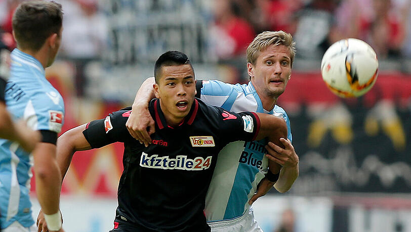 Wechselt zum Hamburger SV in die Bundesliga: Ex-Löwe Bobby Wood. Wechselt zum Hamburger SV in die Bundesliga: Ex-Löwe Bobby Wood.