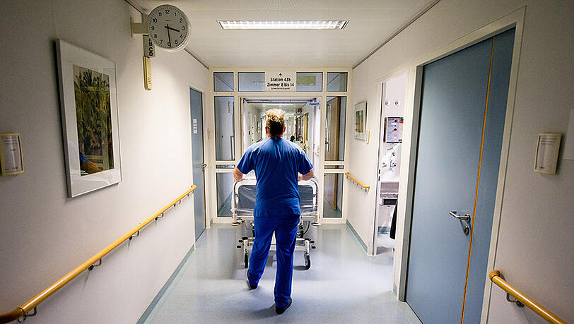 Wie viele Menschen werden pro Jahr in Krankenhäusern getötet? Eine Studie ermittelt eine beängstigende Zahl. Wie viele Menschen werden pro Jahr in Krankenhäusern getötet? Eine Studie ermittelt eine beängstigende Zahl.