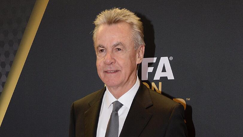 Zuletzt Nationaltrainer der Schweiz fungiert Ottmar Hitzfeld nun hauptsächlich als Experte. Zuletzt Nationaltrainer der Schweiz fungiert Ottmar Hitzfeld nun hauptsächlich als Experte.