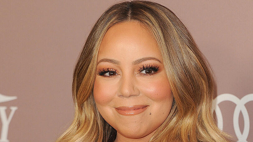 Mariah Carey kann sich über einen neuen Rekord freuen