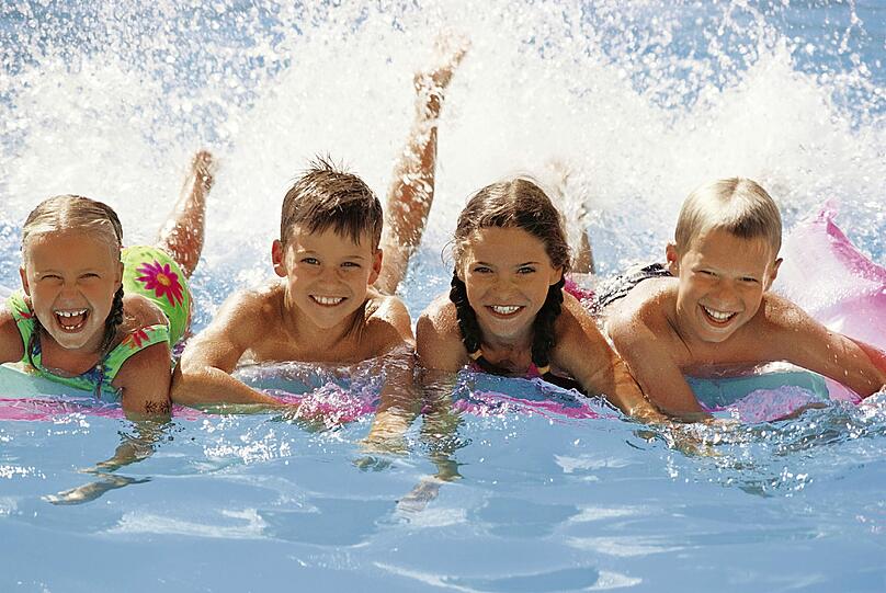 Vorteil für Familien: Neuerdings dürfen Frühbucher gratis stornieren.