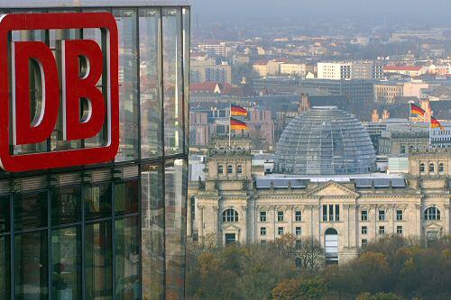 Die Bahn muss sich mit einem Korruptionsverdacht auseinandersetzen