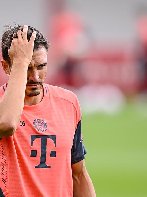 Jo&atilde;o Palhinha soll den FC Bayern verlassen. (Archivbild)