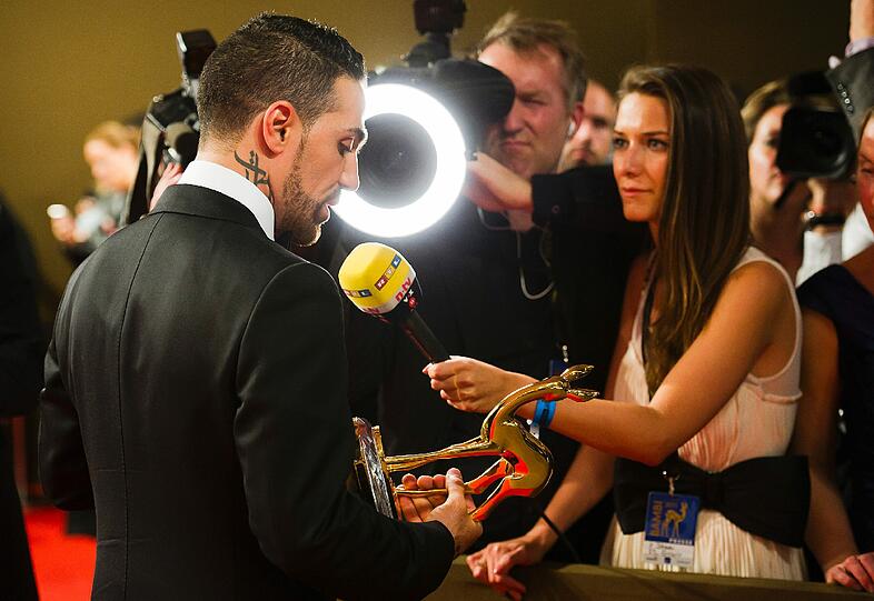 Bambi 2011: Die besten Bilder von der Show und vom roten Teppich