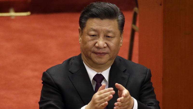 Trotz anhaltender Skepsis bei ausländischen Firmen hat Chinas Staats- und Parteichef Xi Jinping eine weitere Öffnung der chinesischen Wirtschaft in Aussicht gestellt. Trotz anhaltender Skepsis bei ausländischen Firmen hat Chinas Staats- und Parteichef Xi Jinping eine weitere Öffnung der chinesischen Wirtschaft in Aussicht gestellt.