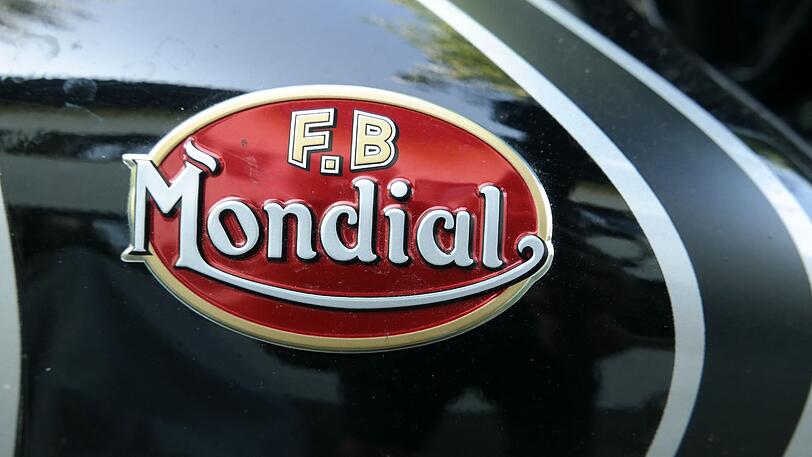 Lange Tradition: Die Fratelli (Brüder) Boselli (F.B) gründeten die Firma Mondial 1929 in Mailand.