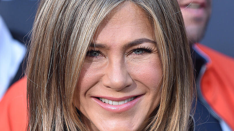 Hollywoodstar Jennifer Aniston hat einen neuen Hund.