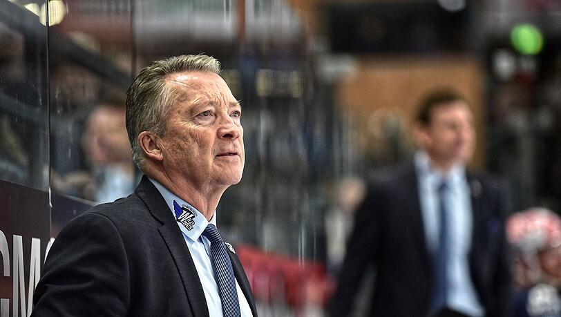 Soll ein Kanditat für den Bundestrainer-Posten beim DEB sein: Harold Kreis.