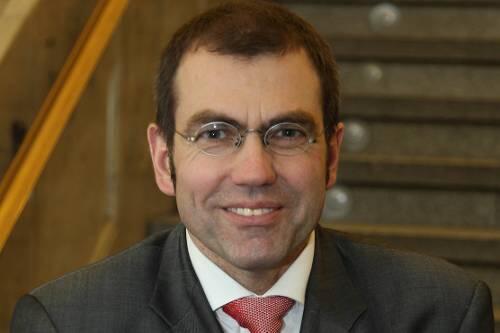"Herkulesarbeit" für Harry Riedel.