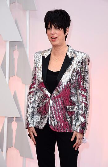 Oscars 2015: Die Bilder vom roten Teppich