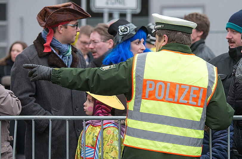 Die 15-Jährige wandte sich sofort an die Polizei.