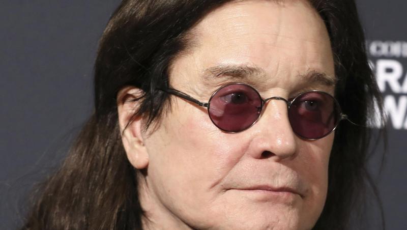 Ozzy Osbourne hat "The Osbournes" bis heute nicht geschaut. Ozzy Osbourne hat "The Osbournes" bis heute nicht geschaut.