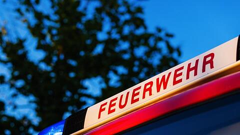 Die Feuerwehr musste in die Maxvorstadt ausrücken. (Symbolbild)