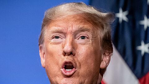 Skandale, Kontrollverlust, politisches Chaos: Für jene Republikaner, die genug haben von Donald Trump, ist Konkurrent DeSantis eine echte Alternative.