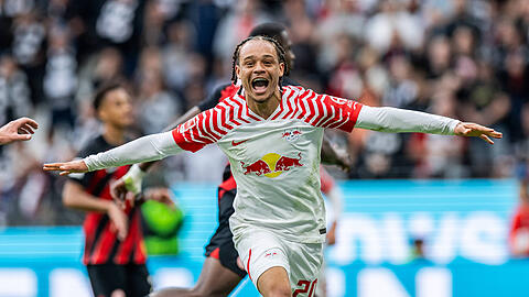 Xavi Simons war einer der stärksten Offensivspieler der vergangenen Bundesliga-Saison.