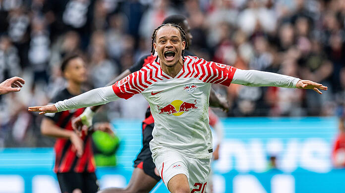 Xavi Simons war einer der stärksten Offensivspieler der vergangenen Bundesliga-Saison.