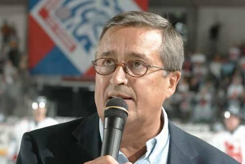 Kein heißer Draht mehr zur DEL: Harry Frey trat zurück.
