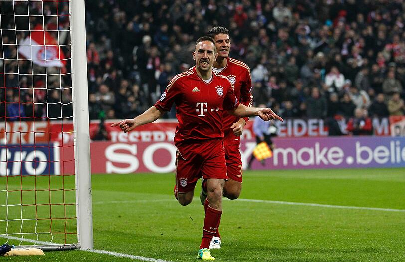 Bayern gegen Villarreal: Die Bilder vom Spiel.
