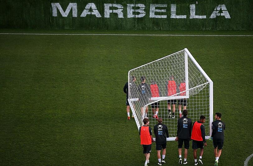 Der erste Neuzugang des TSV 1860 soll am Montag in Marbella aufschlagen.
