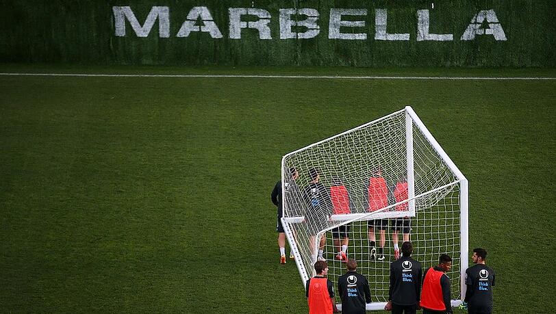 Der erste Neuzugang des TSV 1860 soll am Montag in Marbella aufschlagen. Der erste Neuzugang des TSV 1860 soll am Montag in Marbella aufschlagen.