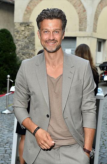 Wayne Carpendale
Movie meets Media auf der Praterinsel  München am 10.09.2020